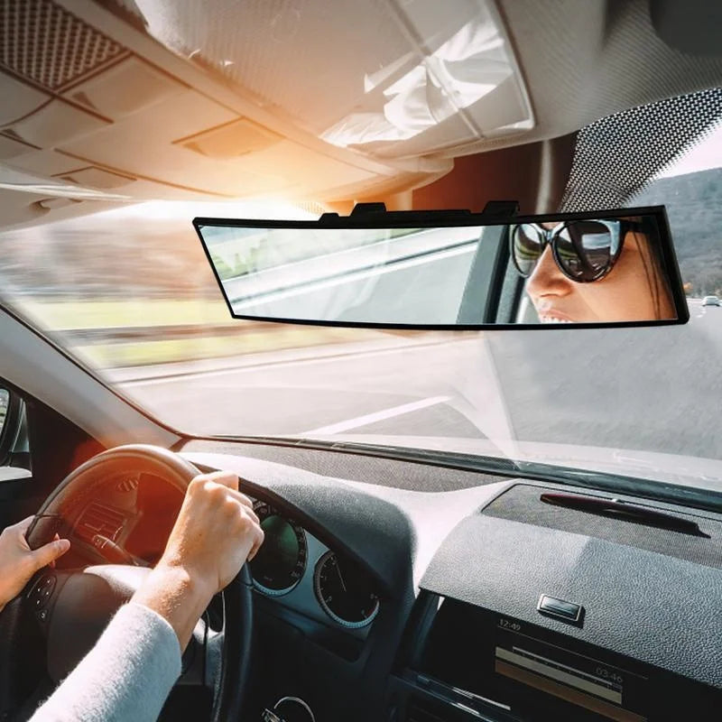 Espejo Retrovisor Gran Angular