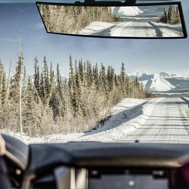 Espejo Retrovisor Gran Angular