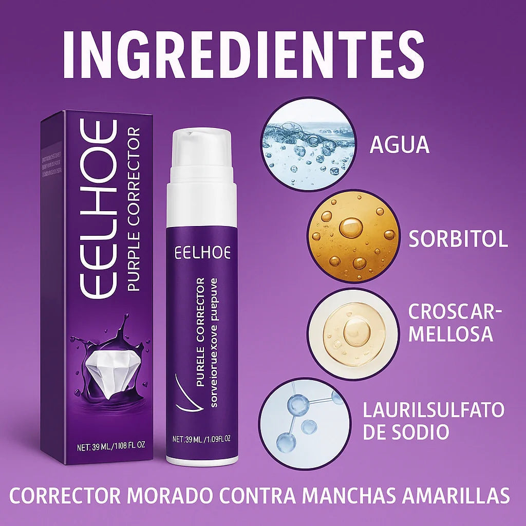 Blanqueador dental : ¡Dientes blancos al instante!🦷