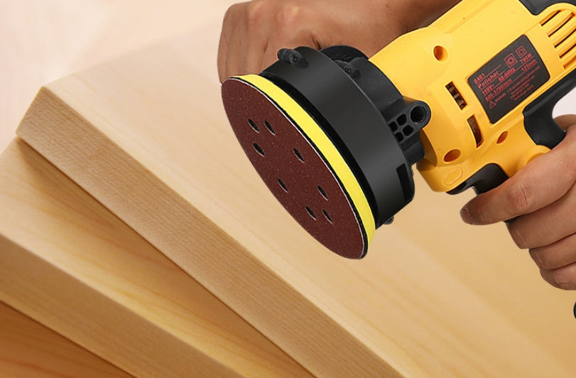 PULIDORA DE BRILLO ELECTRICA – Kit de 7 Accesorios