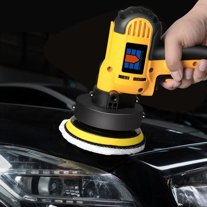 PULIDORA DE BRILLO ELECTRICA – Kit de 7 Accesorios