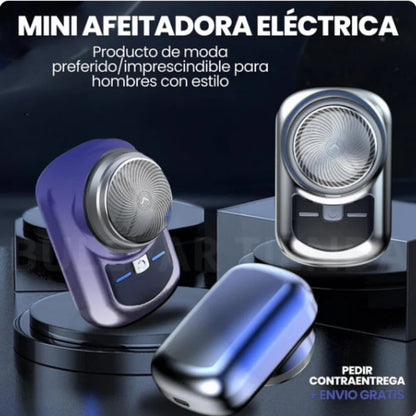 AFEITADORA ELECTRICA MINI POCKET SHAVER