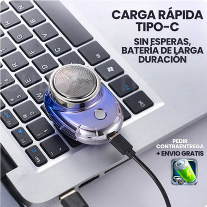 AFEITADORA ELECTRICA MINI POCKET SHAVER