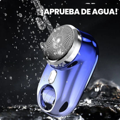 AFEITADORA ELECTRICA MINI POCKET SHAVER