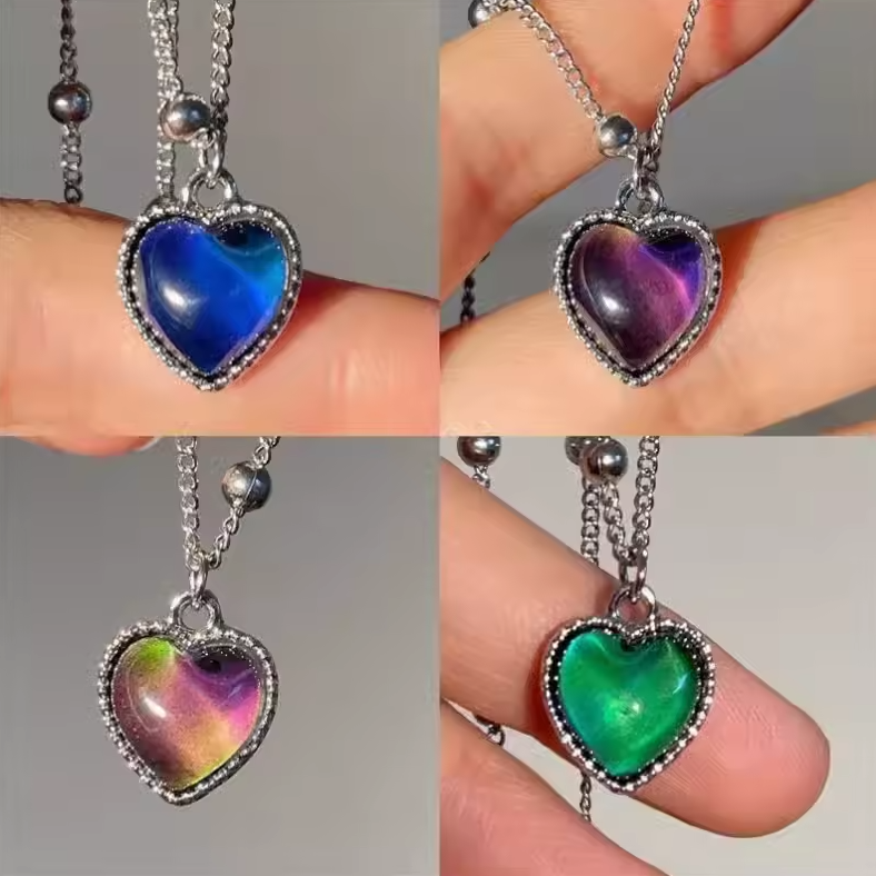 COLLAR MÁGICO Cambia de Color