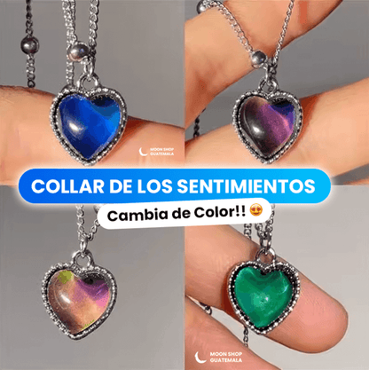 COLLAR MÁGICO Cambia de Color